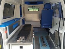 Volkswagen transporter 2.5