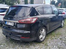 Ford  S-max .Automaat  2017a.