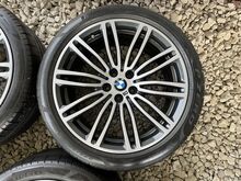BMW Style 664M 19” originaal valuveljed+suverehvid