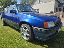 Opel Kadett Cabrio