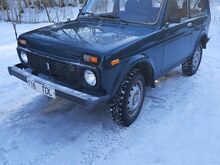 VAZ 21214 1.69 59 kW 2001