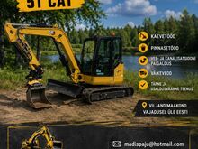 Kaevetöödeks 1.8t & 5t