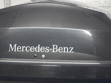БОКС НА КРЫШУ / ЛЫЖНЫЙ БОКС MERCEDES-BENZ, ОРИГИНАЛ