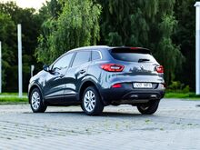 Renault kadjar 1.6d 96kw nelikvedu
