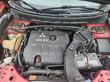 Müüa Mitsubishi outlander 2008a diisel manual 4wd