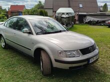 Passat b5 1.8t
