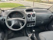 Citröen Berlingo 1,6 HDi 55kw, REG MAKS HINNAS!
