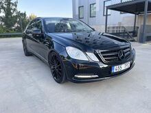 Mercedes Benz E250 2.2 150kw 4-Matic