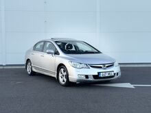 Honda Civic 1.8 103 kW 2008 Automaat