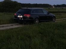 Audi a6c6 2008