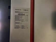 Газовая котельная Viessmann Vitoplex 100