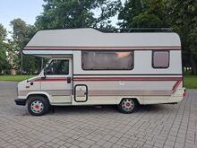MATKAAUTO Fiat Ducato 2.5 55kW