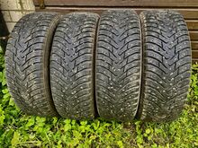 215/65/17” Nokian шипованные шины