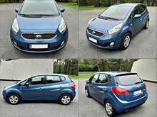 Kia Venga 1.4 66кВт бензин ECO Dynamics 2013 г.
