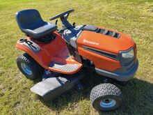 Садовый трактор Husqvarna TS142L 2023