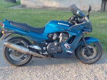 Kawasaki GPZ1100