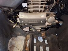 ATV Tyscon / Odes  400 cc 4x4