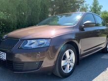 Škoda Octavia 2017 автомат, 80000 км