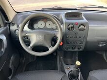 Citröen Berlingo 1,6 80kw panroraam, reg. makstud
