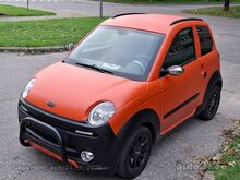 Mopeedauto Microcar M.go DCI Highlander X 2015.a
