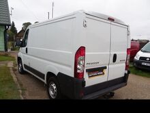 Peugeot Boxer 2.2 TDI
