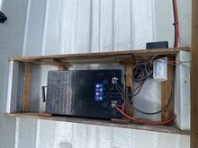 Plastikpaat Lami 465 Solar