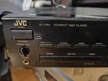 CD JVC XL-V164