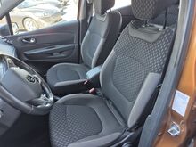 Renault Captur механика бензин