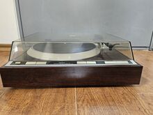 Denon DP-37F 2-Speed Direct-Drive Turntable