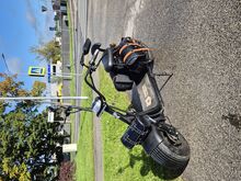 Müüa elektriliikur 60v 1000w chopper" el.tõukerata