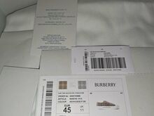 Burberry meeste tennised originaalid