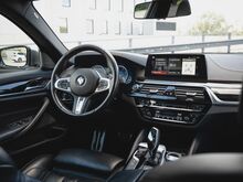 BMW M550 3.0 R6 294kW, reg. tasu makstud!