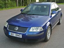 Volkswagen Passat Comfortline 1,9TDI 74kw