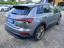 Audi Q4 e-tron S-LINE 4WD 50 EDITION ONE GREY