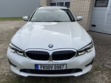 BMW 318 Touring 2.0 TwinPower Turbo 110kW
