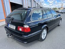 BMW E39 525i Saksamaalt