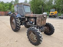 ТРАКТОР Т-40АМ