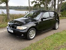 Bmw 120i 2.0 110kw M sport sisu 2006a reg makstud