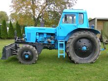 Traktor MTZ82
