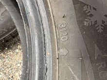195/65/15 7-7.5 mm Lamellrehvid 2020 aasta