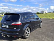 Müüa Ford S-Max 2009a.