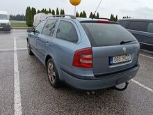 Müüa Škoda octavia
