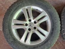 Valuveljed R17 5x114,3 HONDA CR-V 2013