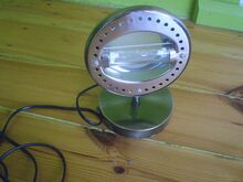 Seinavalgusti UFO.