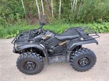 ATV Lifan 400-ST Wildwolf, 2016a