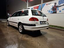Toyota Avensis 2.0d 81kw.