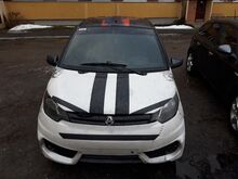 Mopeedauto Aixam GTO kere