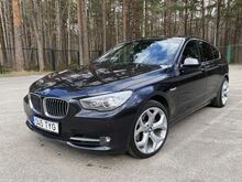 BMW 535d GT