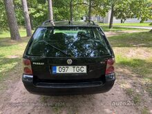 Müüa vw passat 1.9tdi