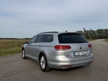 Volkswagen Passat Variant Comfortline 1.6TDI 2016
